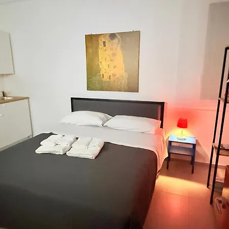 D'amare Апартаменты